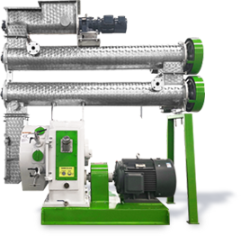 Runinant Feed Pellet Machine