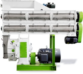 Livestock Feed Pellet Machine