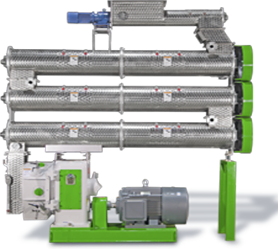 Fish Feed Pellet Machine