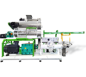 Pet Food Pellet Machine