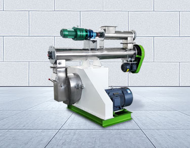 1-2tph feed pellet machine