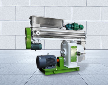 3-4tph feed pellet machine
