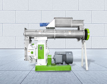 5-7tph feed pellet machine