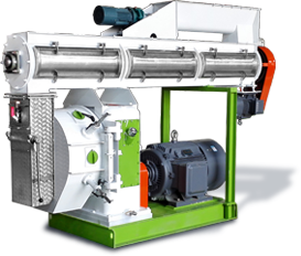 8-12tph feed pellet machine