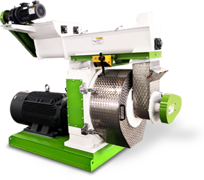 Sawdust Pellet Mill