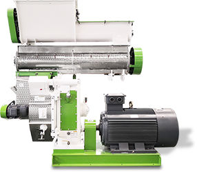 Straw Pellet Machine