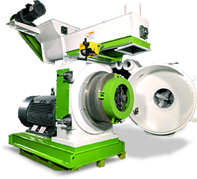 Fuel Pellet Production Equipment