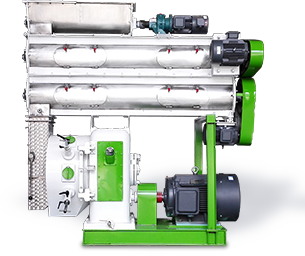 Cat Litter Pellet Machine