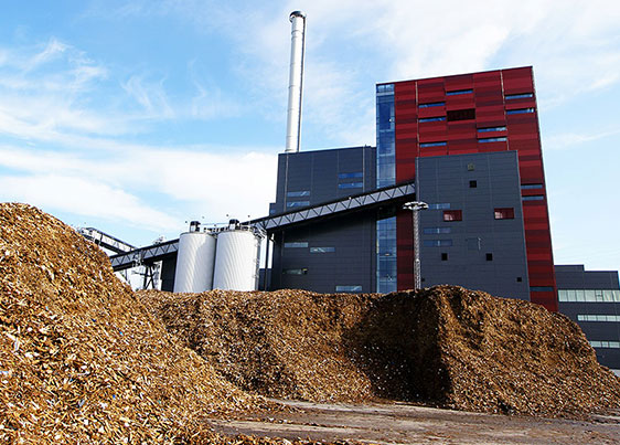 Straw Pellet Production Line