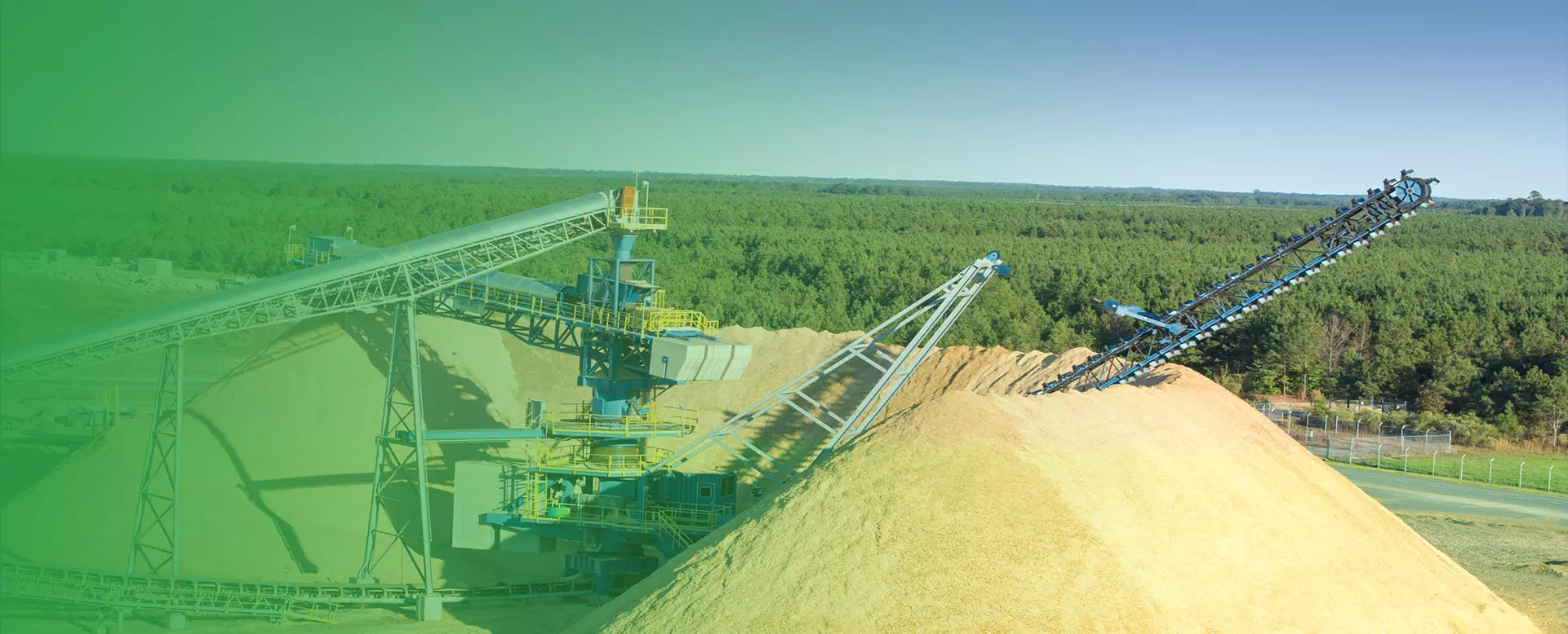 Pellet Production Line