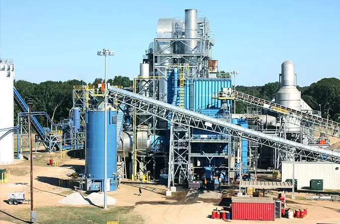 Pellet Production Line
