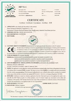 RICHI Authentification & Brevets