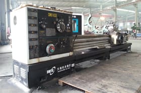 CENTRE LATHE