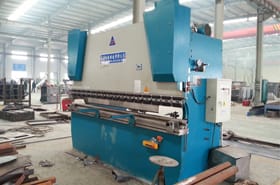 CNC HYDRAULIC BENDING MACHINE