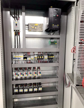 Armoire de commande électrique
