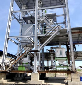 Shrimp Feed pellet production line