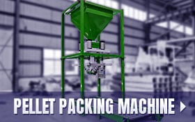 pellet packing machine