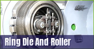 ring die and roller