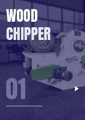 wood chipper