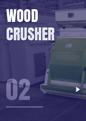 wood crusher