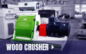 wood crusher